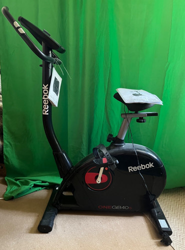 Reebok gb40s static exercise - gb40s,