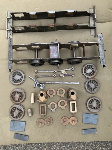 Rob roy parts chassis - rob, 3
