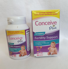 Conceive Plus Women’s