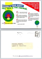1995 Cell Tech Promotional