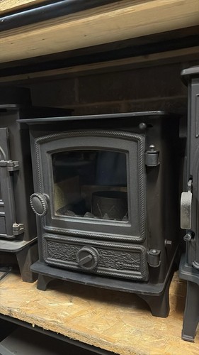 Hunter hawk stove 5kw - hawk, 4