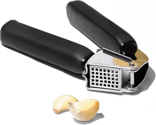 Oxo good grips garlic press - oxo,