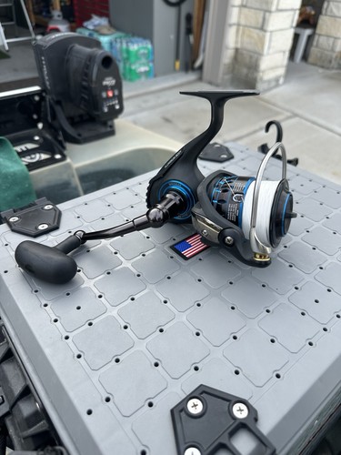 Daiwa saltist 4500 - daiwa,