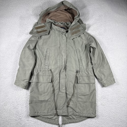Gap parka jacket mens small - gap, od