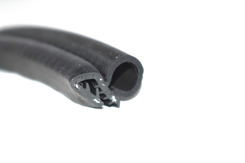 Pvc rubber edge trim with - pvc,