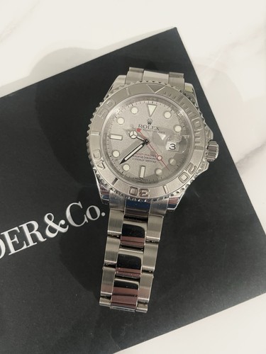 Rolex yachtmaster 16622 2007 - 16622,