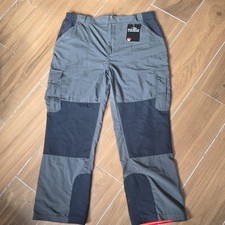 Craghoppers Bear Grylls Survivor Trousers Black Khaki, Size 40R