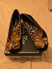 Beautiful pair of Ruby Shoo