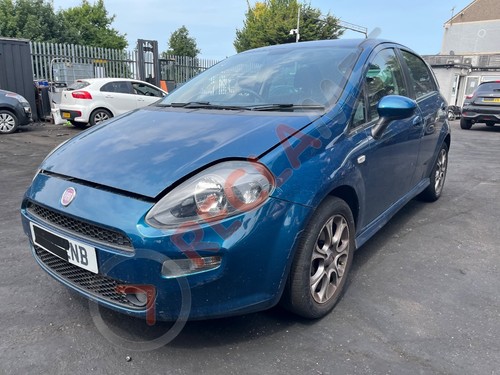 Fiat punto gbt - fl, (199-6)