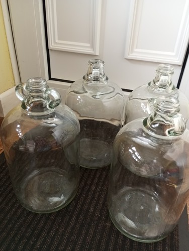Vintage clear glass - vintage,