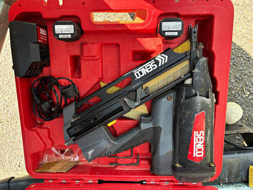 Senco dn35 pneumatic 15g - pneumatic,