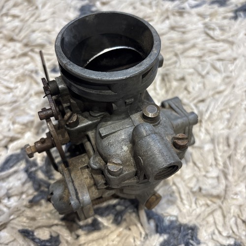 Solex carburettor 330 - solex, 35