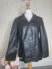 Marks & Spencer Black Genuine