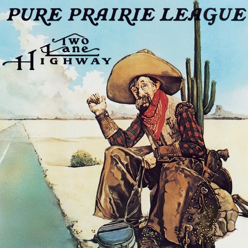 Pure prairie league two - league,