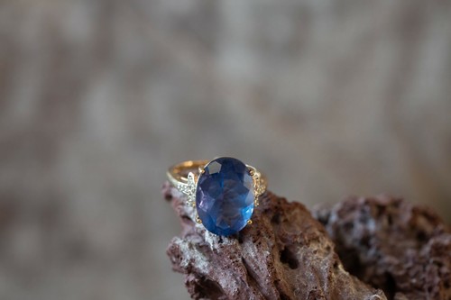 Baiyang colour change fluorite - baiyang,