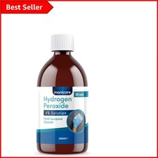 Hospital Grade 3% Hydrogen