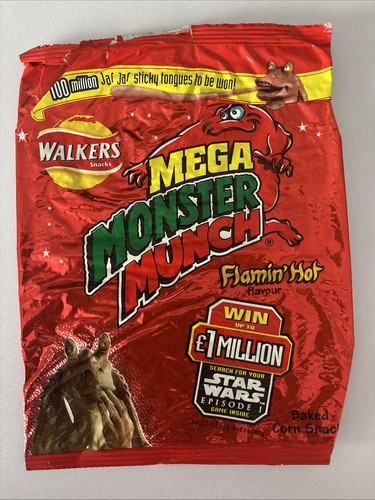 1999 walkers mega monster - walkers,