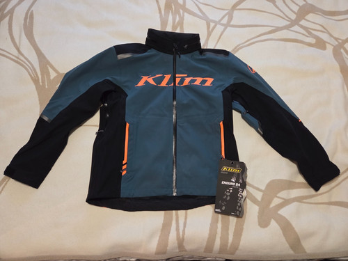 Klim enduro jacket - s4,