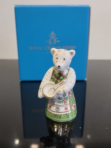 Royal crown derby christmas - crown,