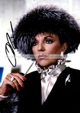 Joan Collins Actress Dynasty