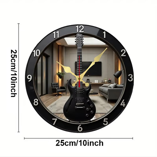 Electric guitar wooden - guitar,