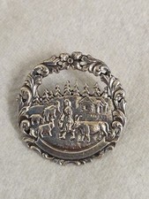 Vintage NORSK TINN Silver