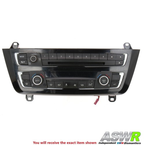 Bmw radio air con audio - air,
