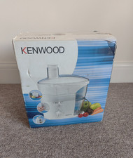 Kenwood JE550 2-Speed