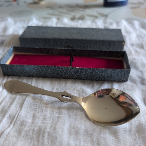Roberts belk silver plated - &,