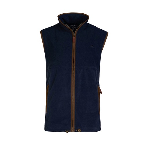 Raging bull mens fleece - fleece, gilet