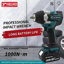 DTW700 Makita 1000N.m Cordless