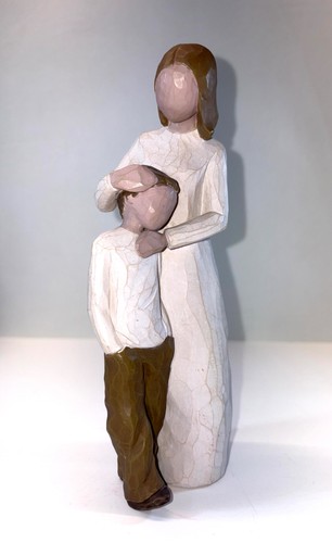 Willow tree 2002 - mother, and