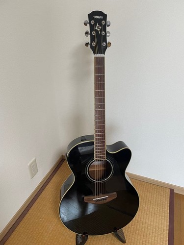 Yamaha cpx600 acoustic guitar - yamaha,