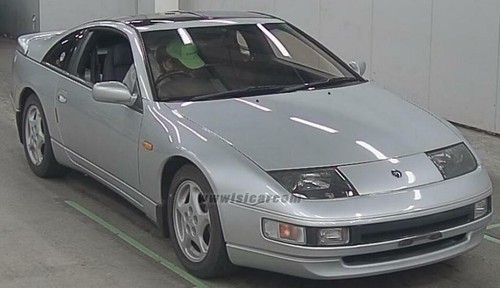 Nissan 300zx z32 air flow - nissan,