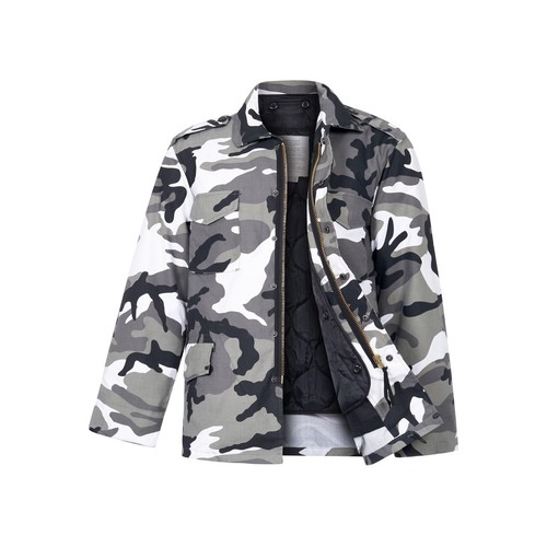 M65 jacket army military - jacket,