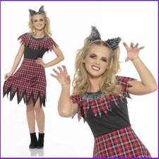 Halloween Ladies Werewolf