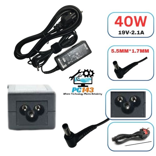 Geniune asus laptop charger - asus,