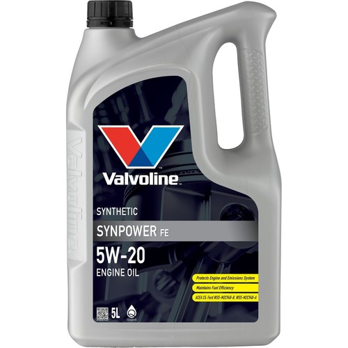 Valvoline synpower 20 - fe, 5w-20