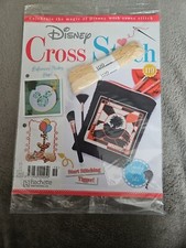 Hachette Disney Cross Stitch