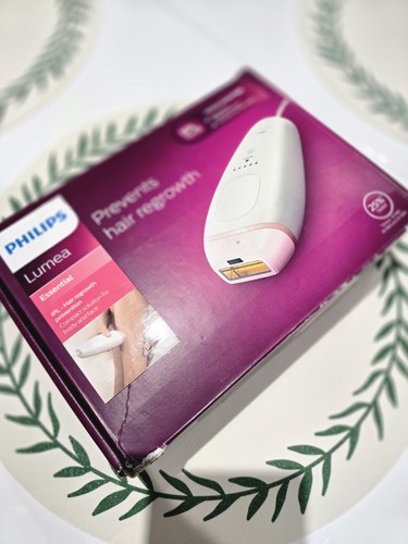 Philips lumea essential - lumea,