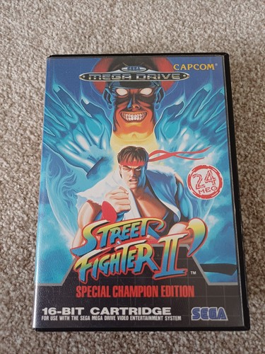 Street fighter special - ii,