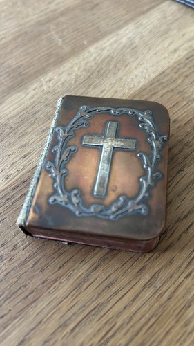 Antique silver cross - antique,