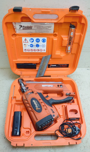 Paslode im350 plus first - paslode, fix