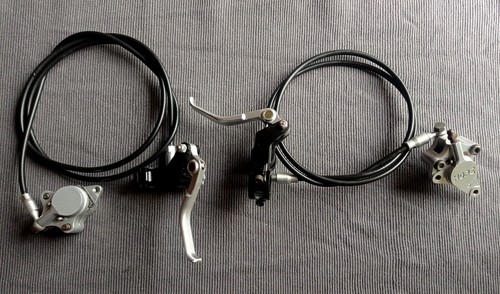 Hope hydraulic disc brake - hope,