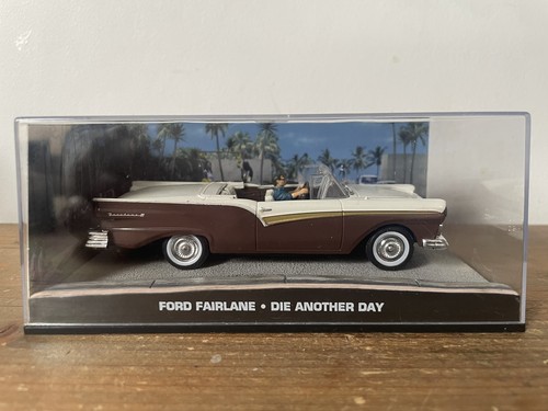 Ford fairlane 47 007 - -, james