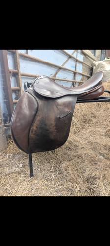 Brown gfs gp - gfs, leather