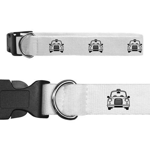 Black taxi cab adjustable - 'black,