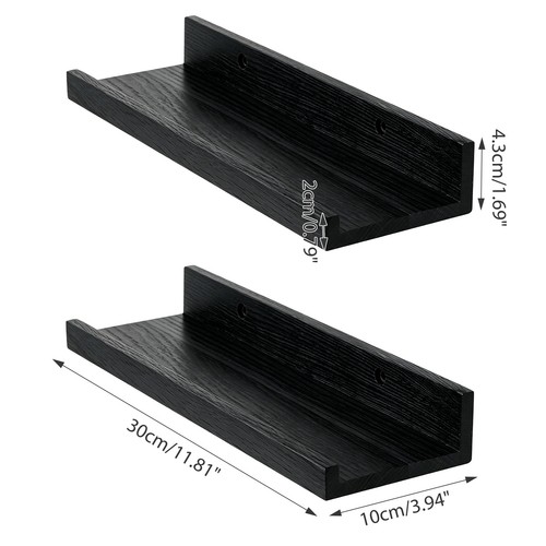 Oak shelves solid - oak,