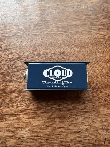 Cloud microphones cloudlifter - microphones,