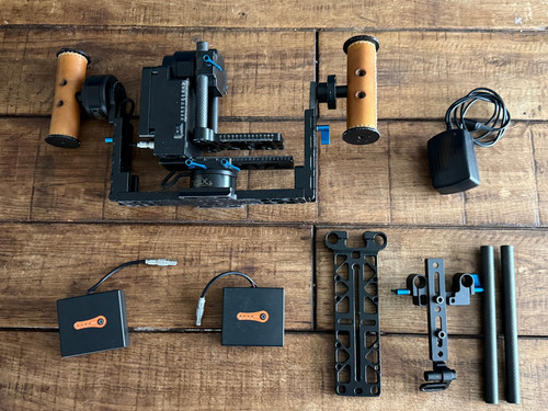 Letus helix gimbal - helix,